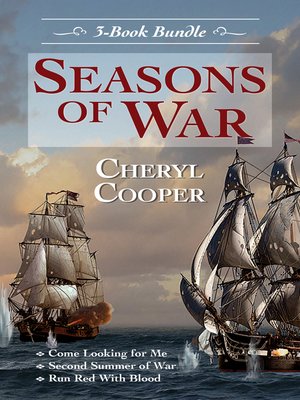 cover image of Seasons of War 3-Book Bundle